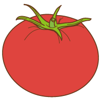 トマトのイラスト 野菜のイラスト 無料イラスト素材 無料